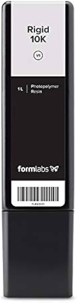 Amazon.co.jp: Formlabs Rigid 10K resin リジッド 10K レジン